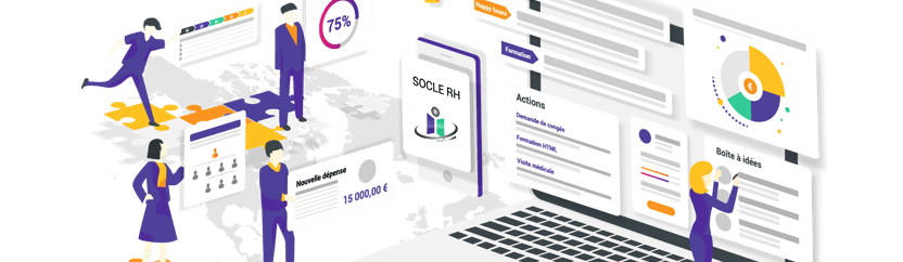 Les Systèmes d’Information des Ressources Humaines SIRH