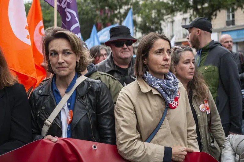 Les organisations syndicales doivent faire face à une nouvelle baisse de leur présence au sein des entreprises